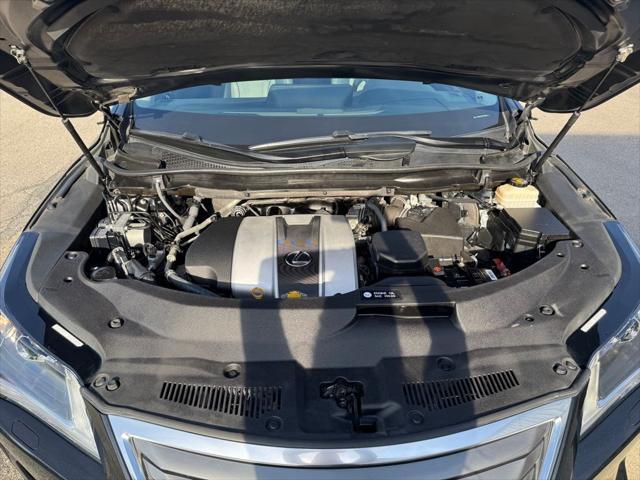 used 2016 Lexus RX 350 car, priced at $24,800