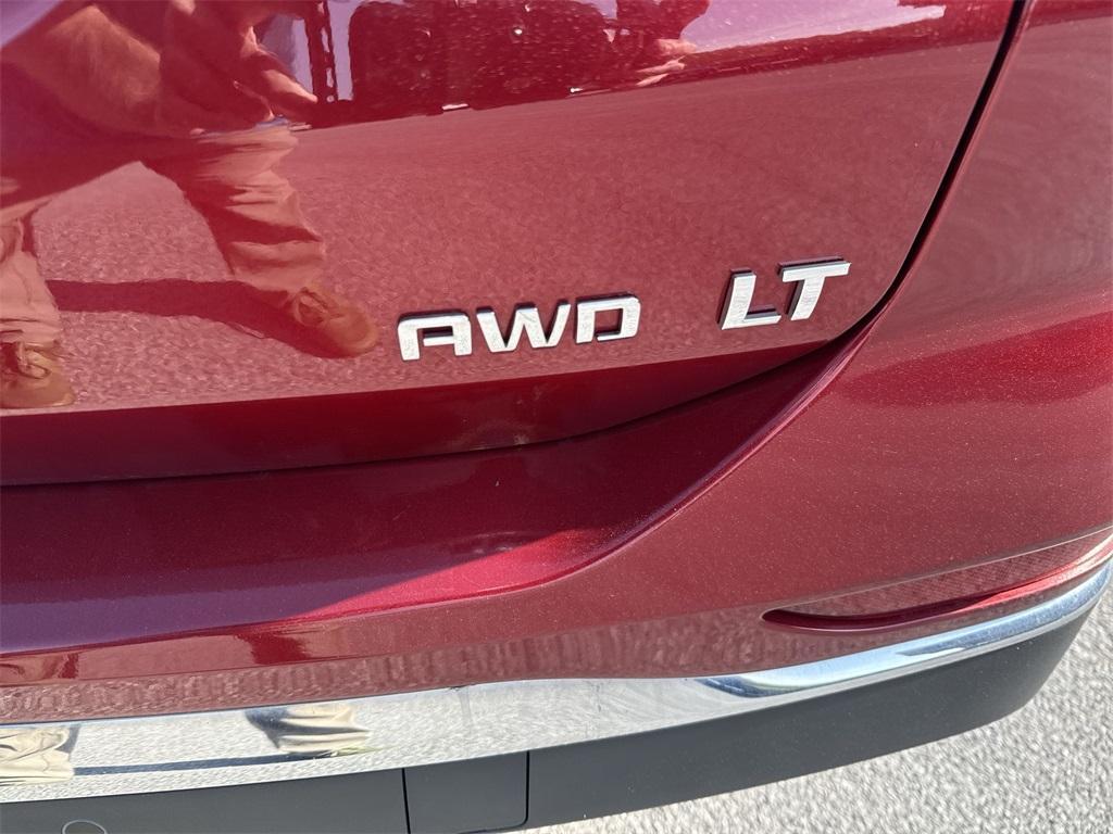 used 2020 Chevrolet Equinox car, priced at $19,900