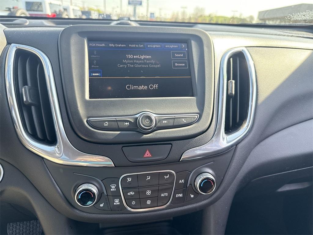 used 2020 Chevrolet Equinox car, priced at $19,900