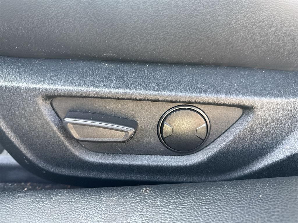 used 2023 Ford Mustang car, priced at $46,900