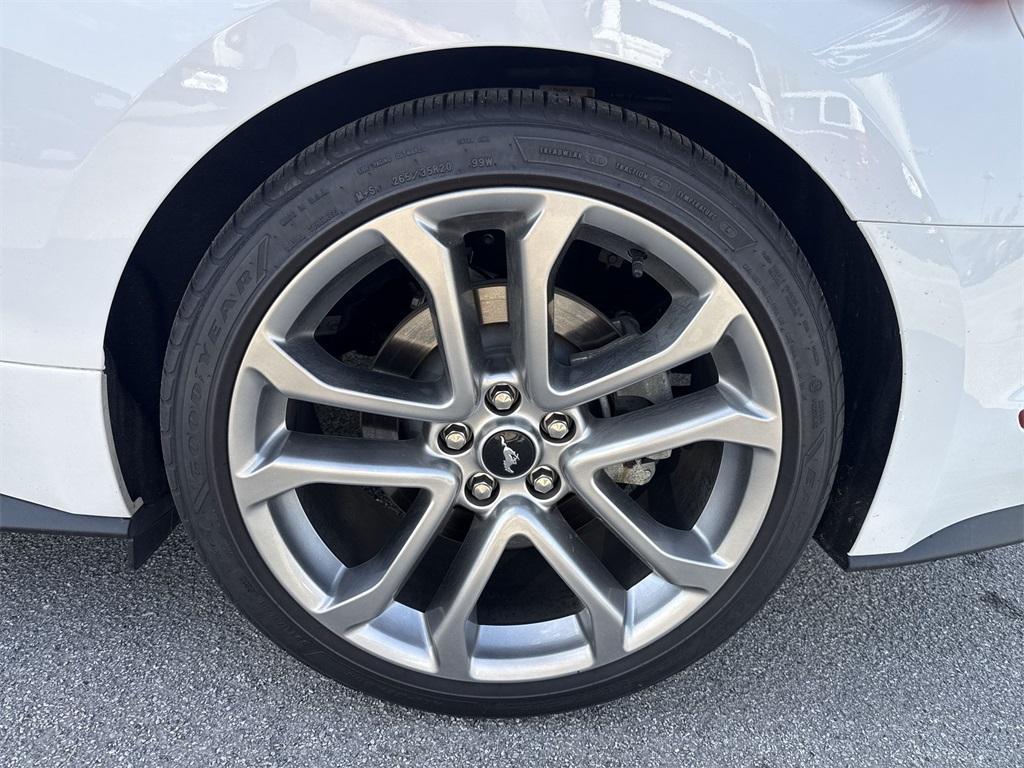 used 2023 Ford Mustang car, priced at $46,900