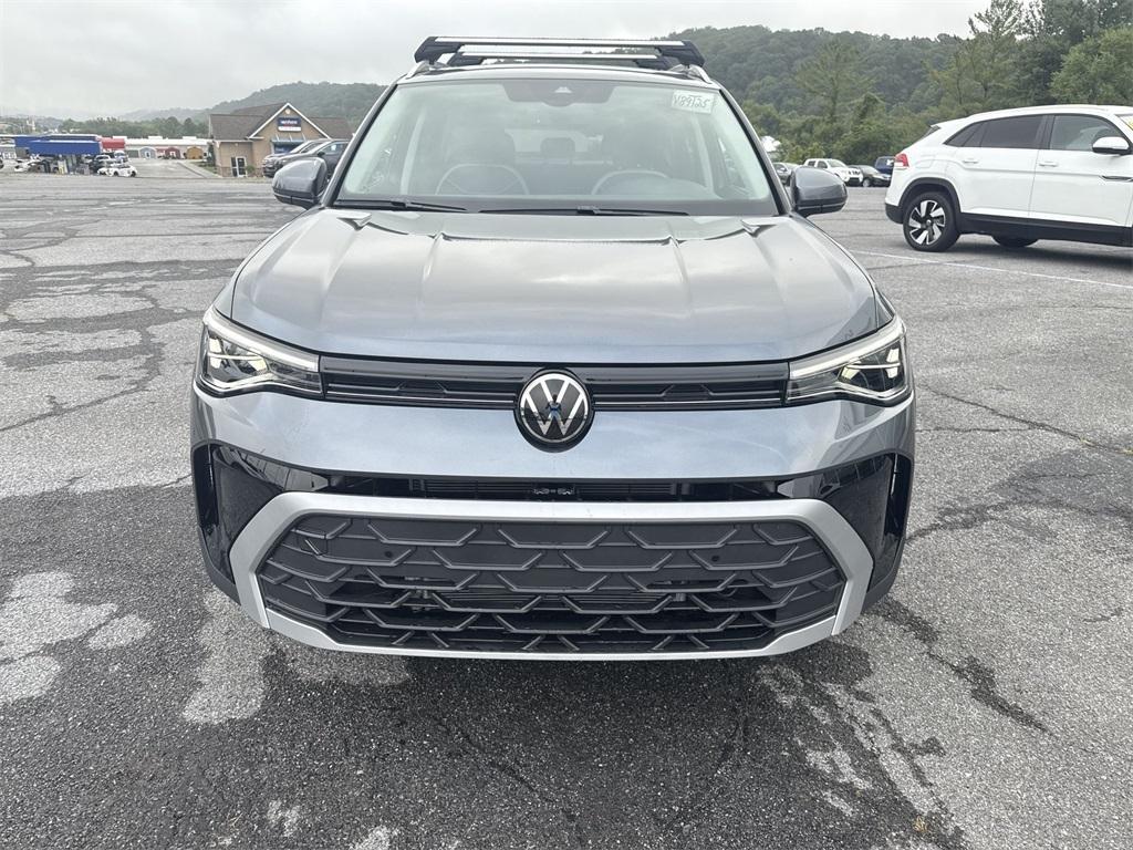 new 2025 Volkswagen Taos car, priced at $32,775