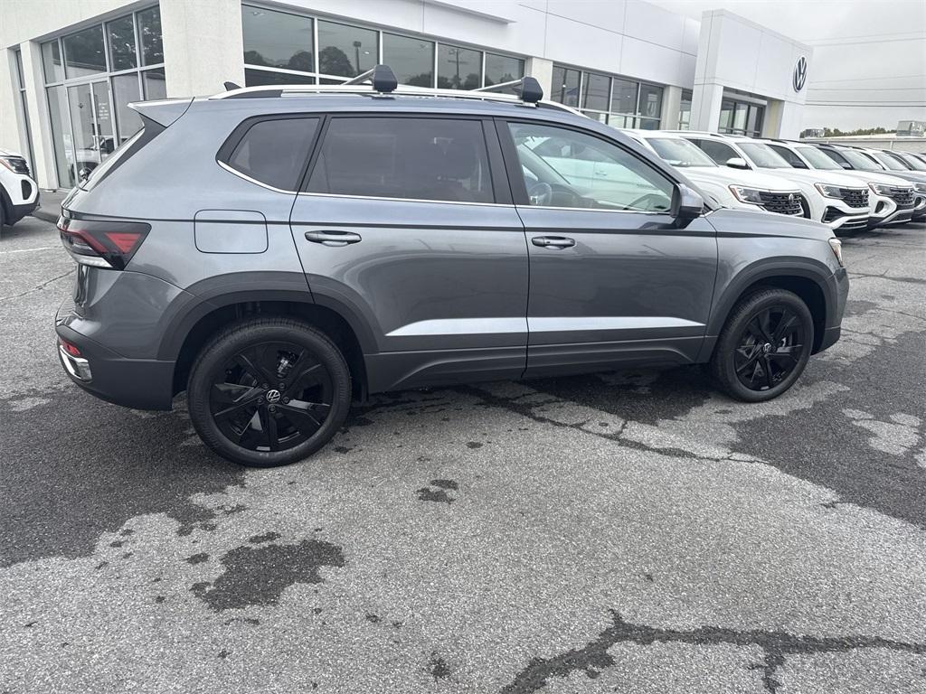 new 2025 Volkswagen Taos car, priced at $32,775