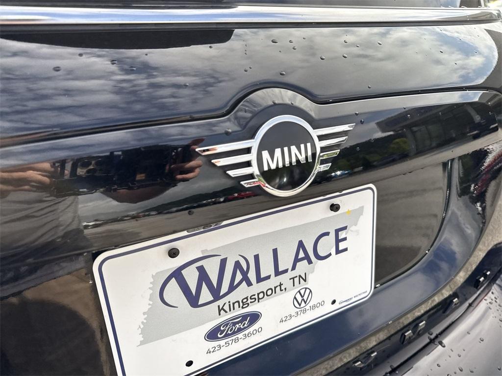 used 2021 MINI Countryman car, priced at $23,500