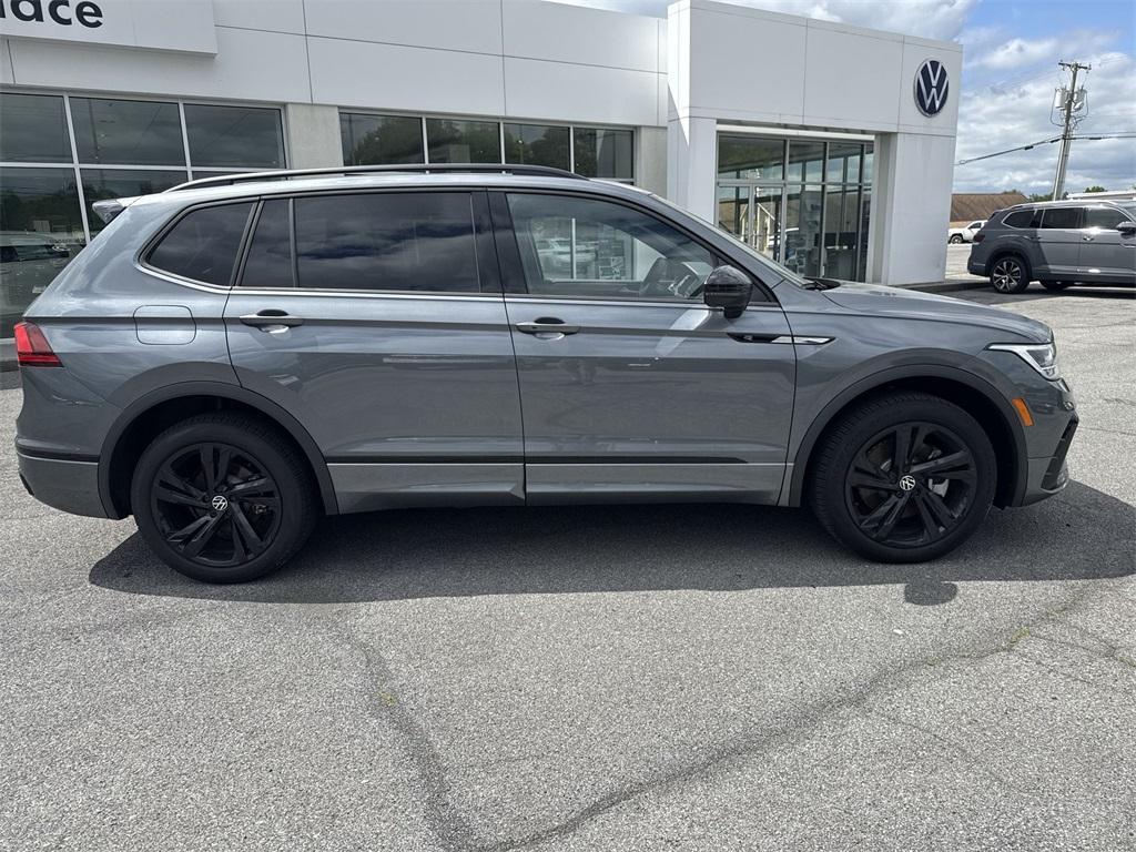 new 2024 Volkswagen Tiguan car, priced at $37,639