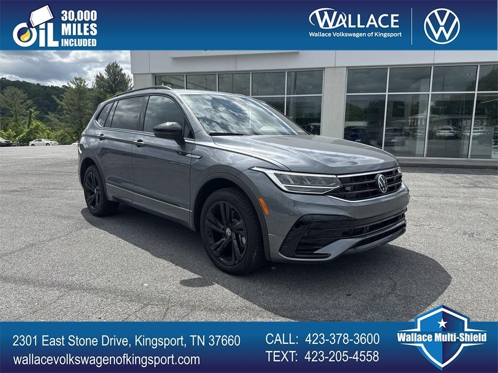 new 2024 Volkswagen Tiguan car, priced at $37,639