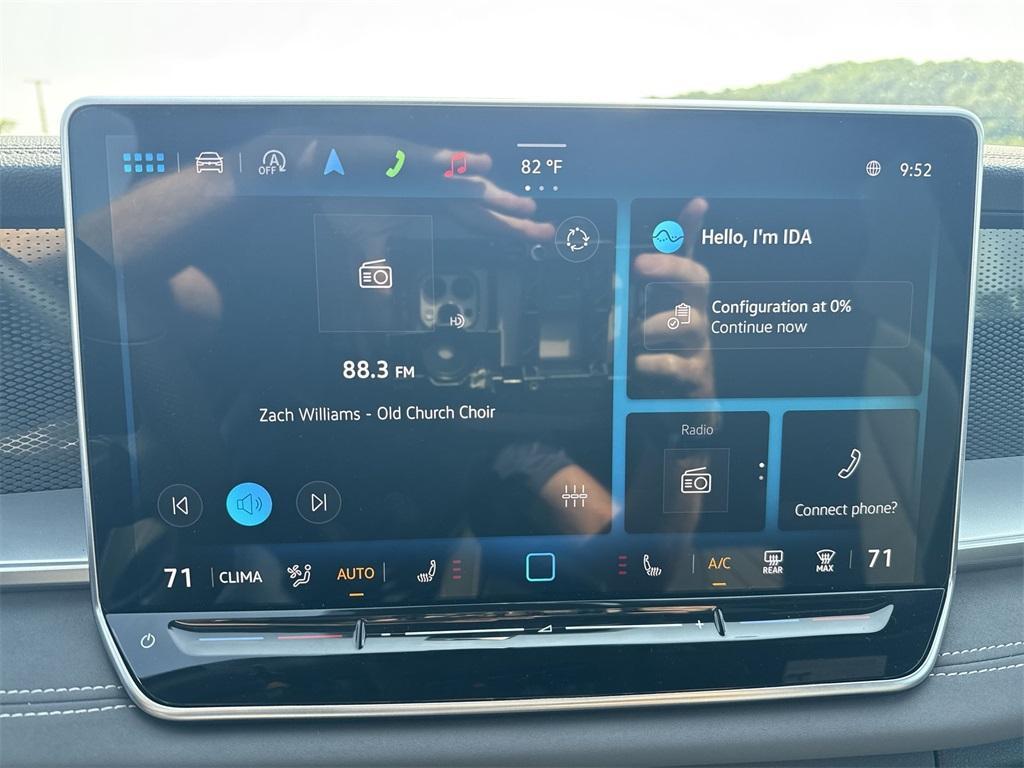 new 2025 Volkswagen Tiguan car, priced at $39,577