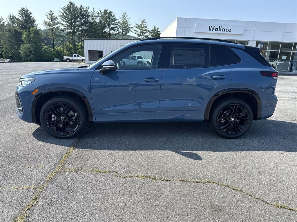 new 2025 Volkswagen Tiguan car, priced at $39,577