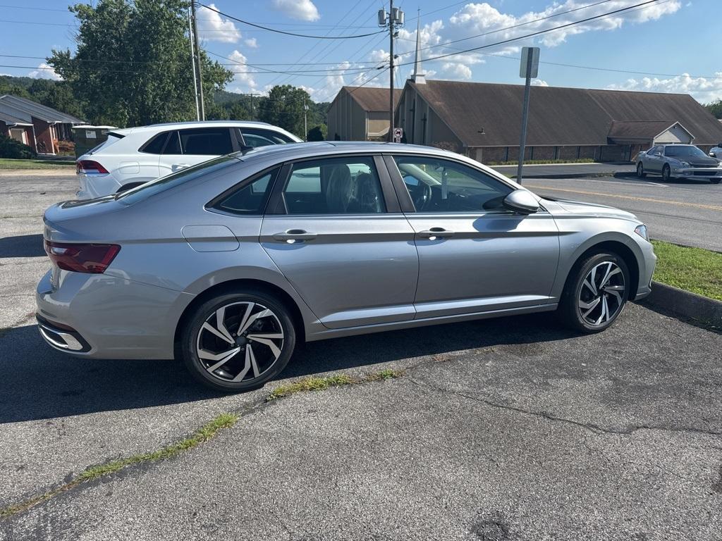 new 2025 Volkswagen Jetta car, priced at $30,702