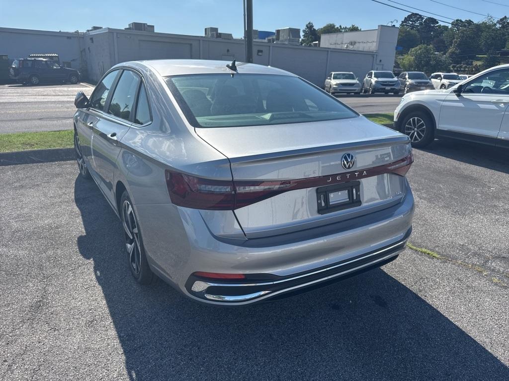 new 2025 Volkswagen Jetta car, priced at $30,702