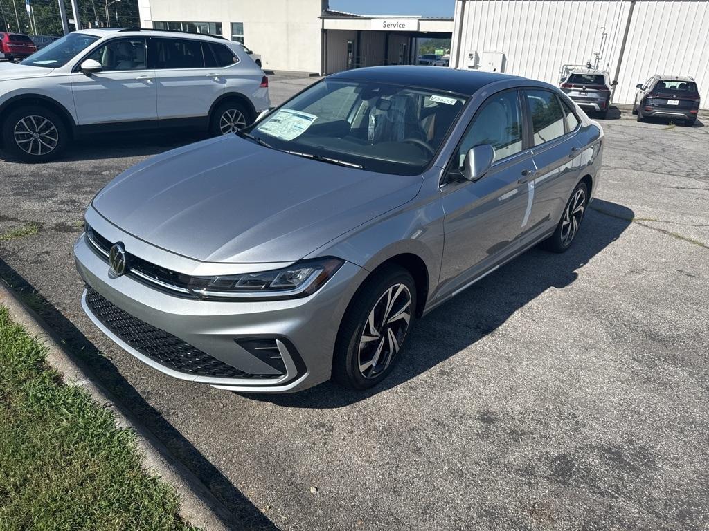 new 2025 Volkswagen Jetta car, priced at $30,702