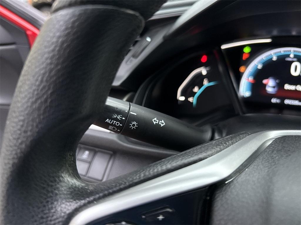 used 2020 Honda Civic car, priced at $16,890
