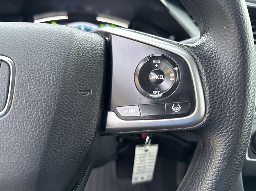 used 2020 Honda Civic car, priced at $16,890