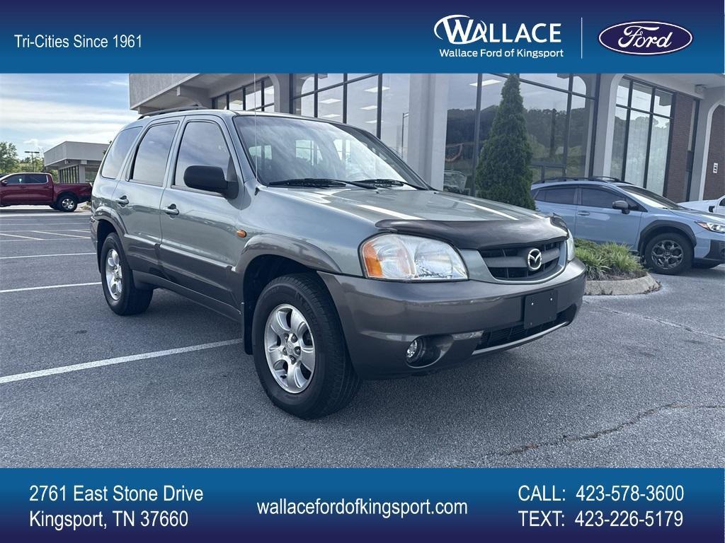 used 2003 Mazda Tribute car, priced at $5,890