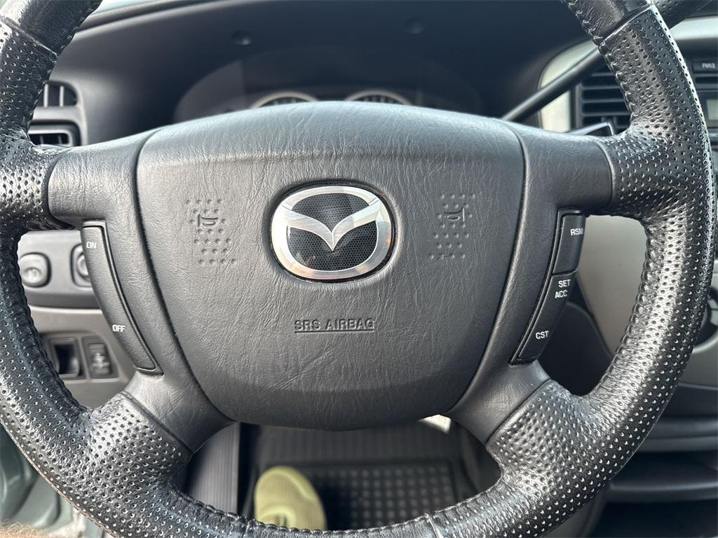 used 2003 Mazda Tribute car, priced at $5,800
