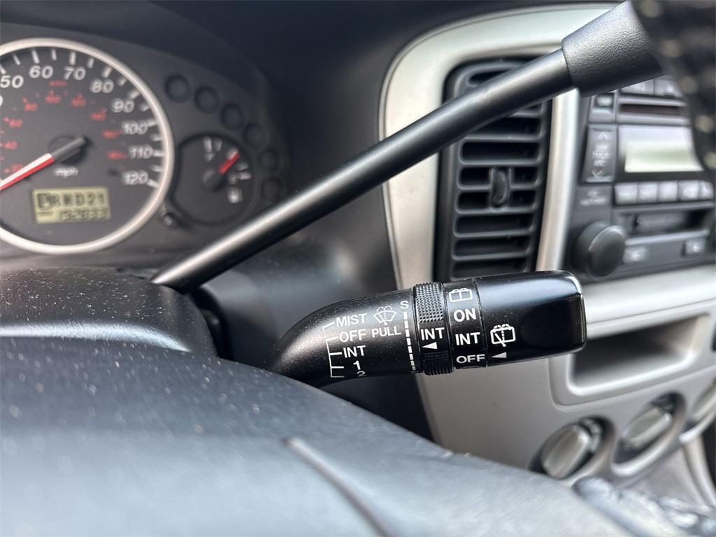 used 2003 Mazda Tribute car, priced at $5,800