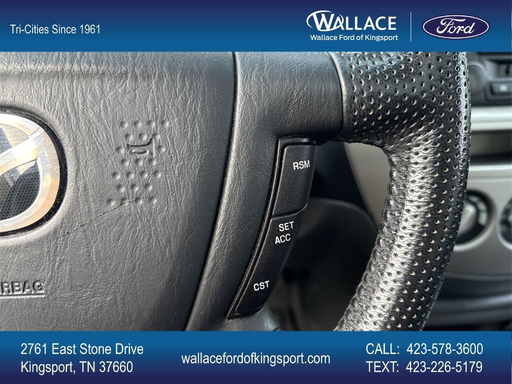 used 2003 Mazda Tribute car, priced at $5,890