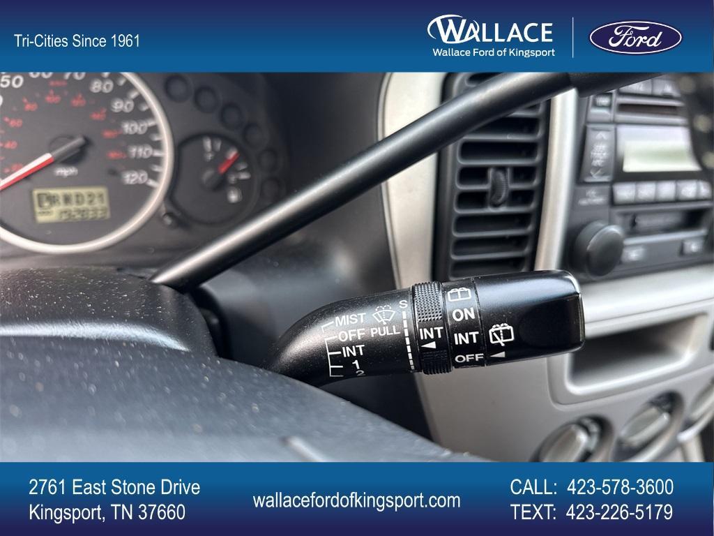 used 2003 Mazda Tribute car, priced at $5,890