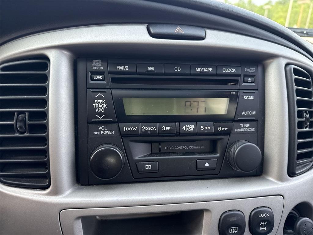 used 2003 Mazda Tribute car, priced at $5,800