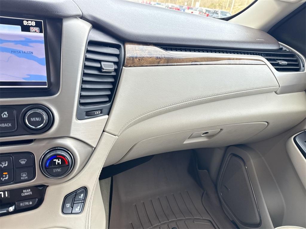 used 2016 GMC Yukon car, priced at $16,900