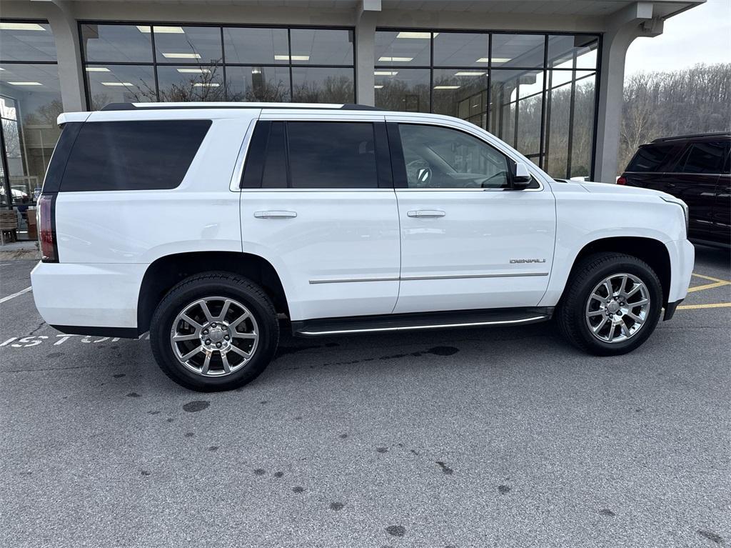 used 2016 GMC Yukon car, priced at $16,900