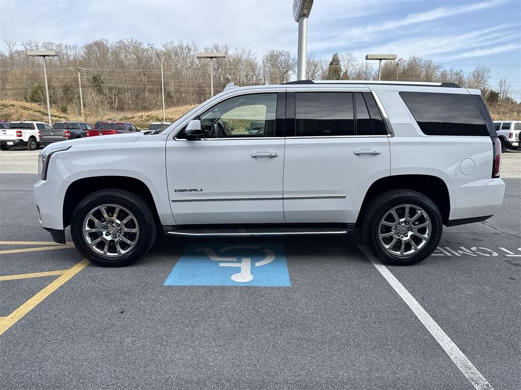 used 2016 GMC Yukon car, priced at $16,900
