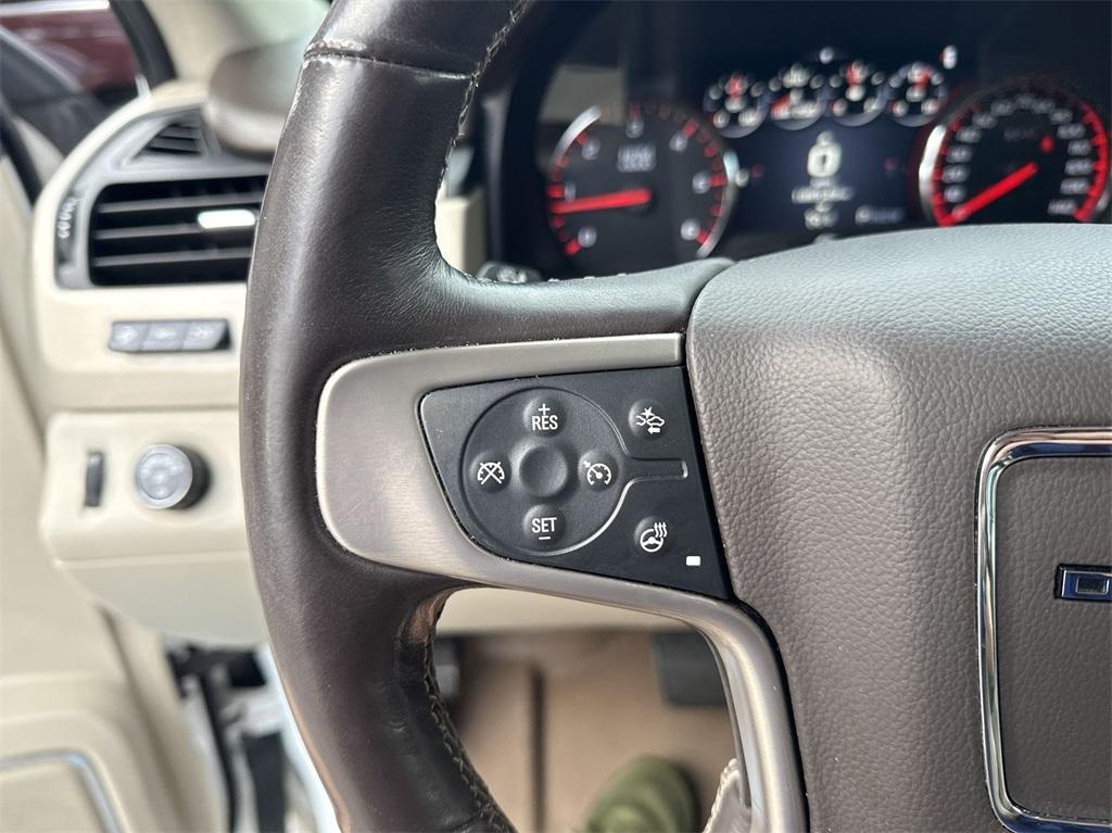 used 2016 GMC Yukon car, priced at $16,900