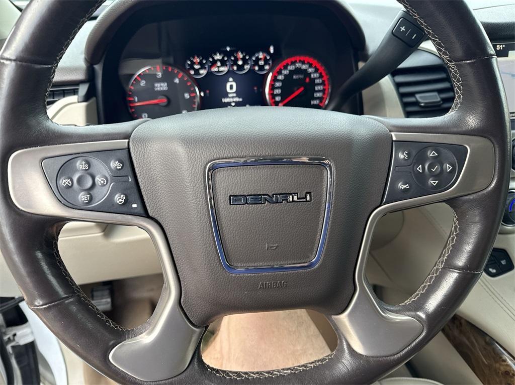 used 2016 GMC Yukon car, priced at $16,900