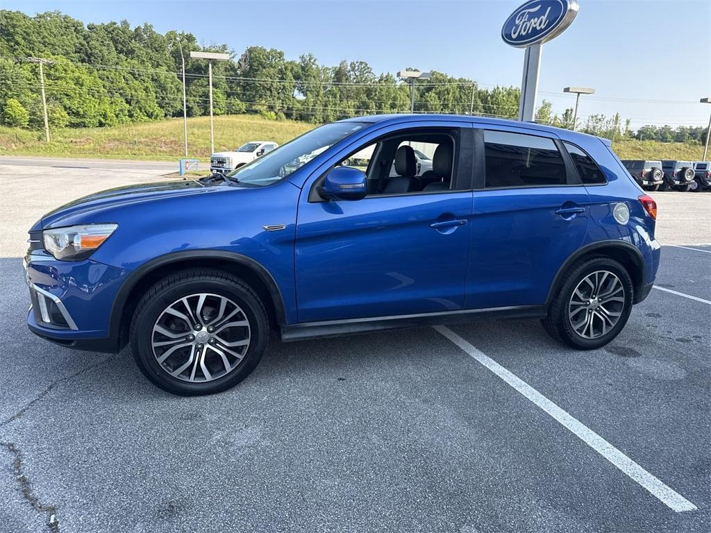used 2018 Mitsubishi Outlander Sport car, priced at $11,590