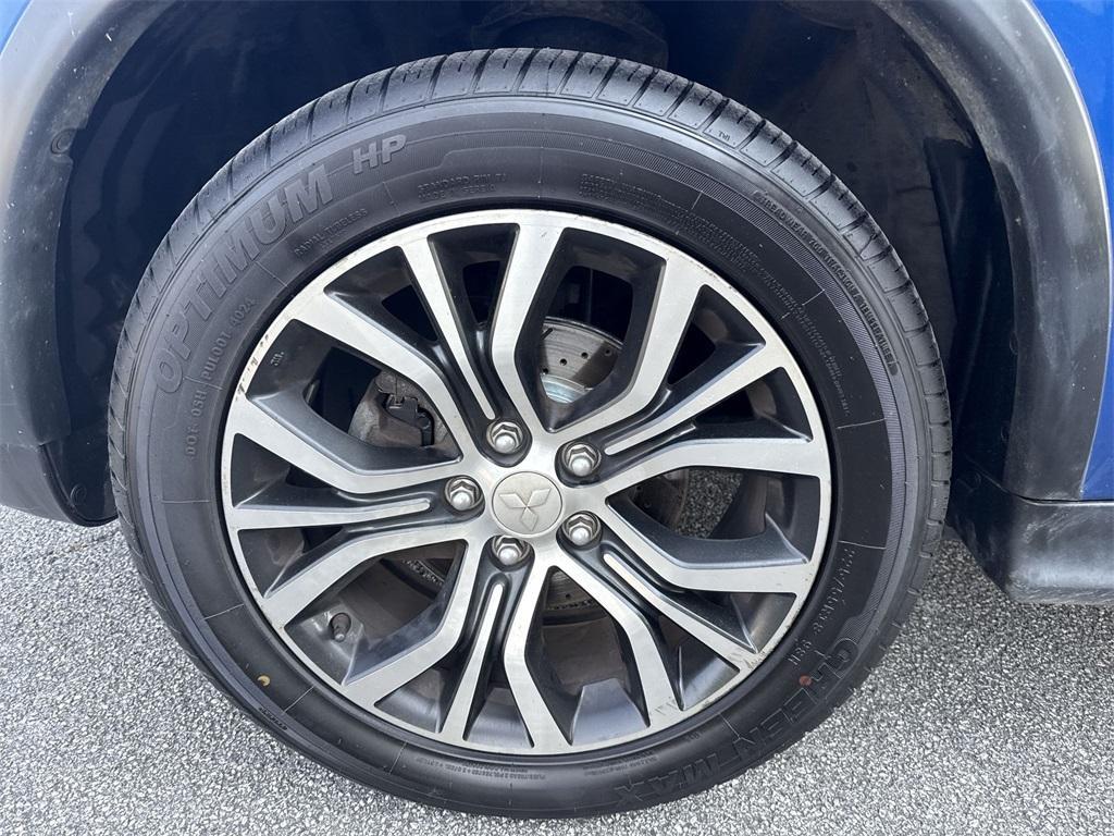 used 2018 Mitsubishi Outlander Sport car, priced at $11,590