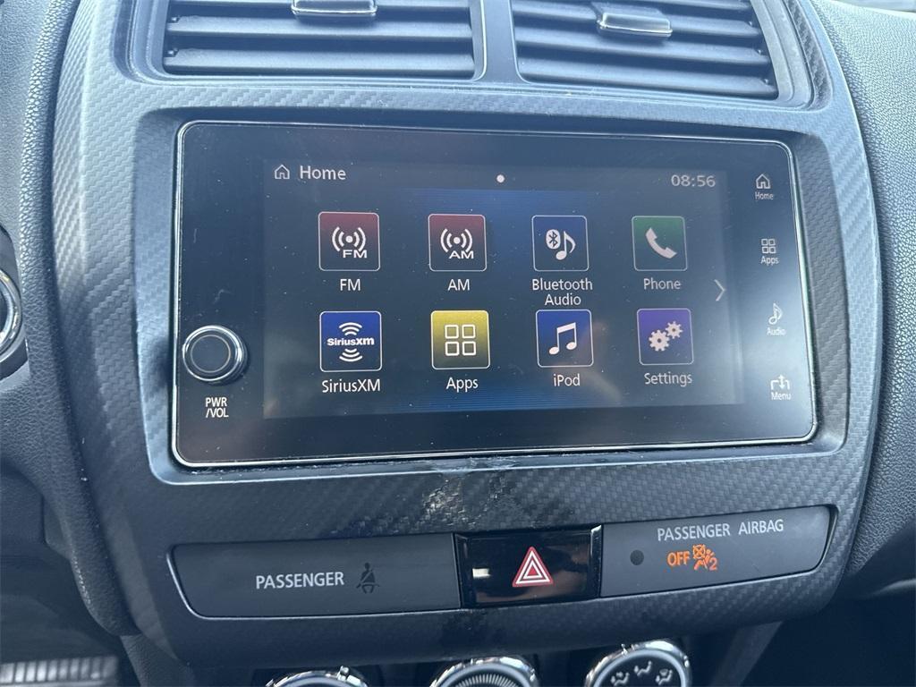 used 2018 Mitsubishi Outlander Sport car, priced at $11,590