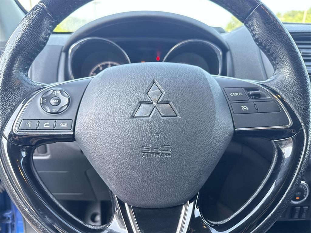 used 2018 Mitsubishi Outlander Sport car, priced at $11,590