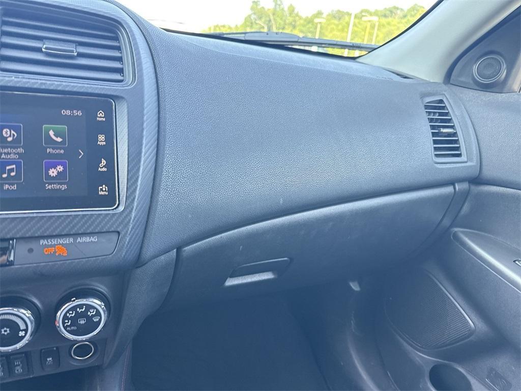 used 2018 Mitsubishi Outlander Sport car, priced at $11,590