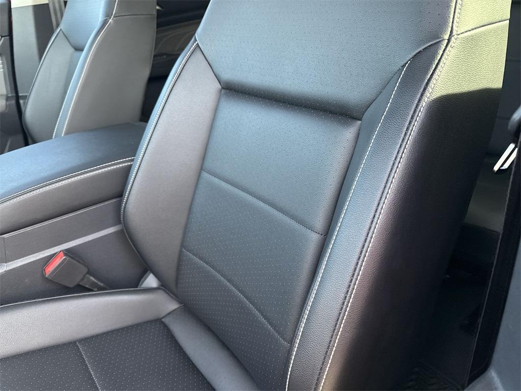 used 2023 Volkswagen Atlas car, priced at $30,900