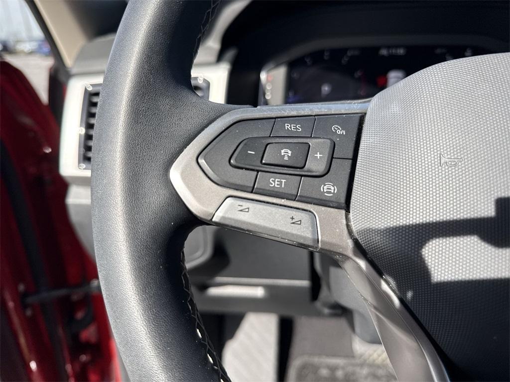 used 2023 Volkswagen Atlas car, priced at $30,900