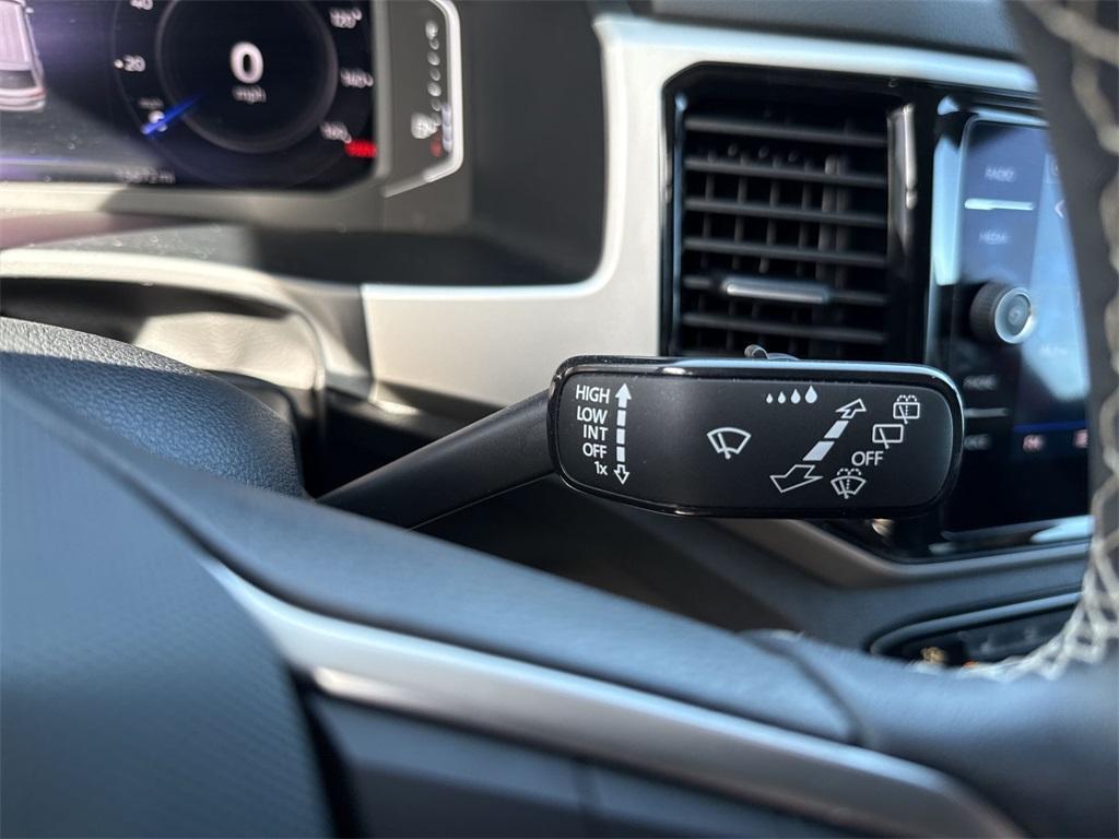 used 2023 Volkswagen Atlas car, priced at $30,900