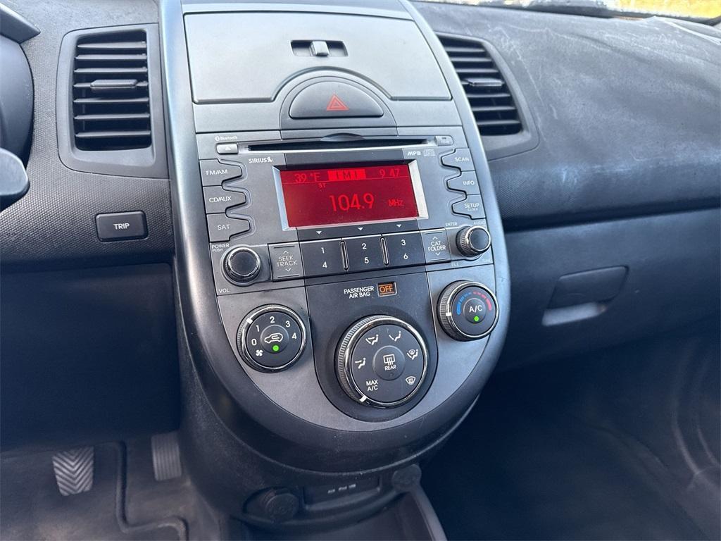 used 2011 Kia Soul car, priced at $5,999