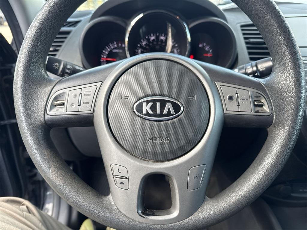 used 2011 Kia Soul car, priced at $5,999