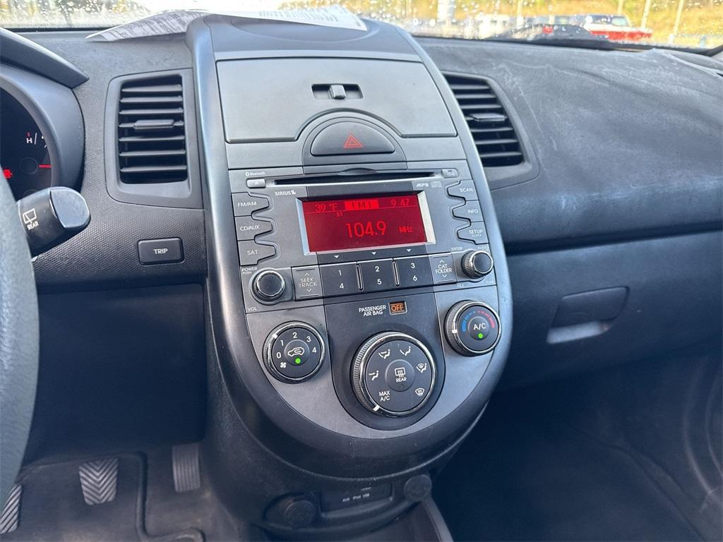 used 2011 Kia Soul car, priced at $5,999