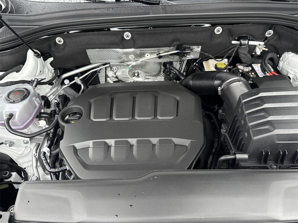 new 2026 Volkswagen Atlas car, priced at $51,140