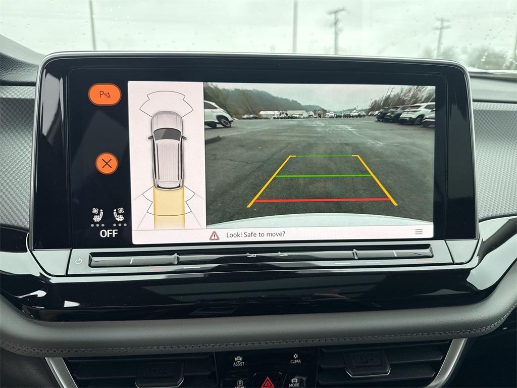 new 2026 Volkswagen Atlas car, priced at $51,140