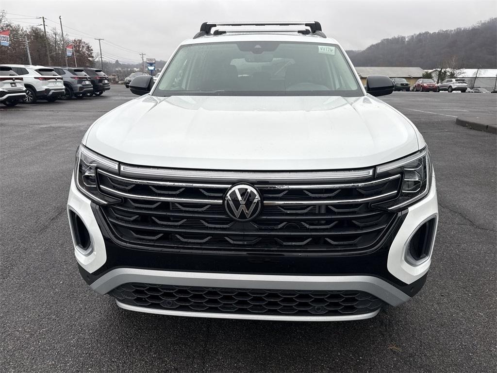 new 2026 Volkswagen Atlas car, priced at $51,140