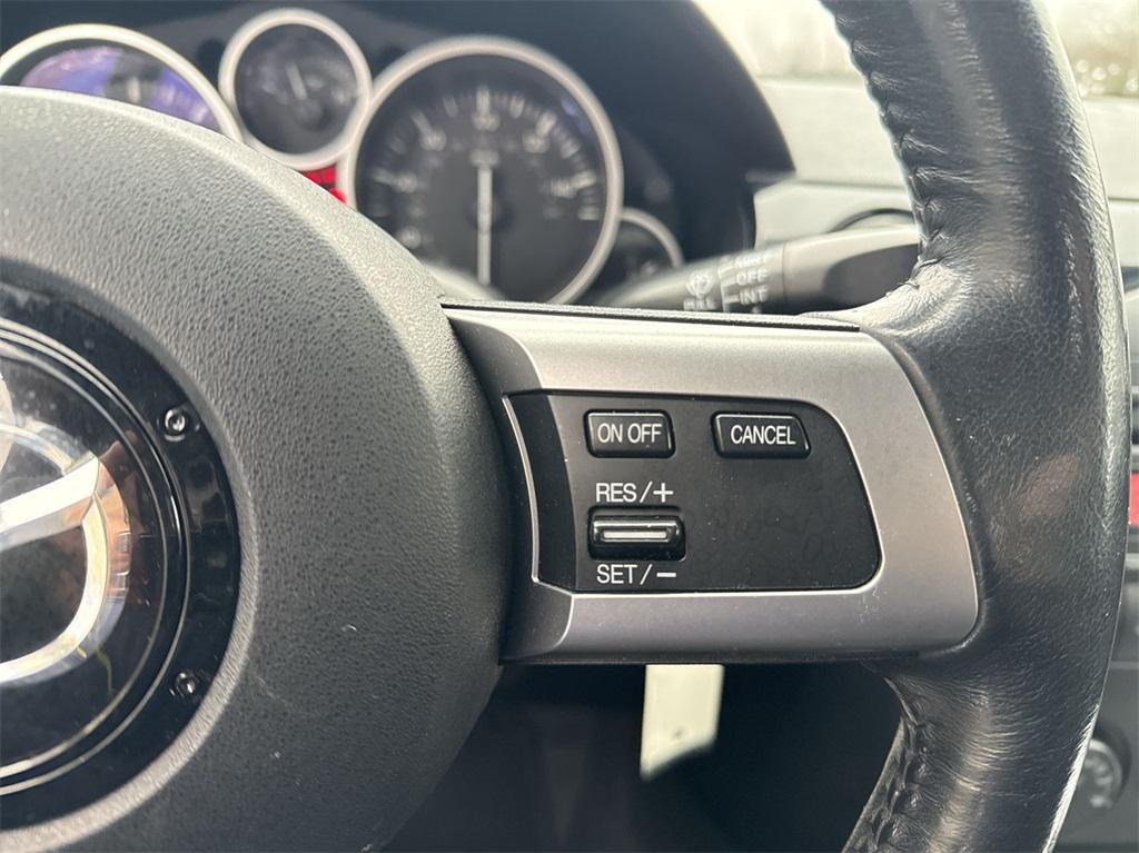 used 2006 Mazda MX-5 Miata car, priced at $10,890