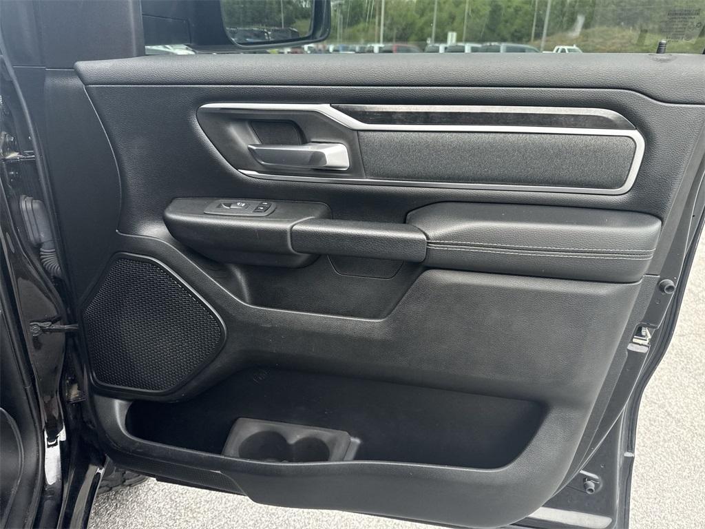used 2019 Ram 1500 car, priced at $26,900