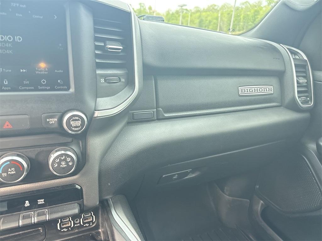used 2019 Ram 1500 car, priced at $26,900
