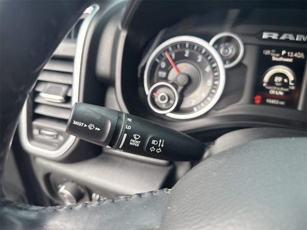 used 2019 Ram 1500 car, priced at $26,900