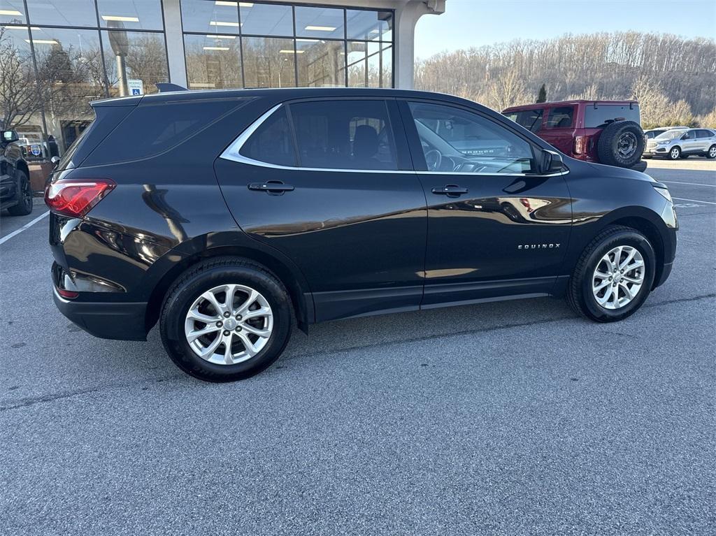 used 2018 Chevrolet Equinox car, priced at $15,890