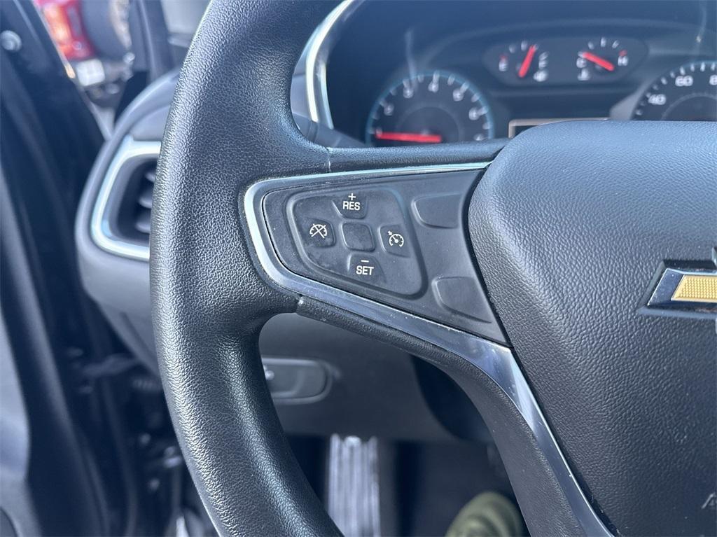 used 2018 Chevrolet Equinox car, priced at $15,890