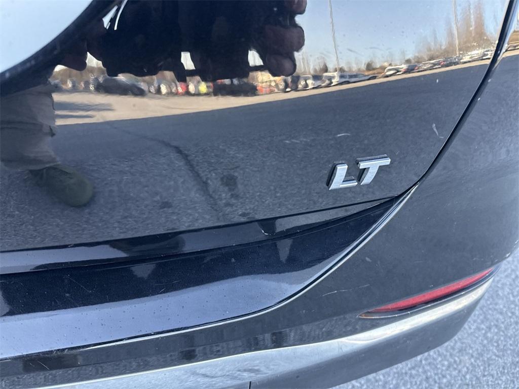 used 2018 Chevrolet Equinox car, priced at $15,890
