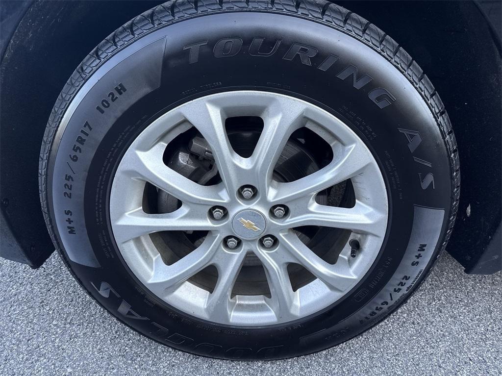 used 2018 Chevrolet Equinox car, priced at $15,890